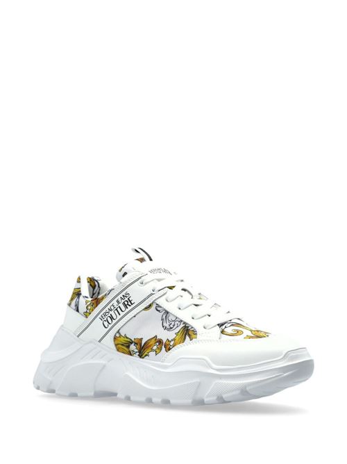 Sneakers uomo speedtrack Versace jeans Couture | 78YA3SC2ZSC54G03